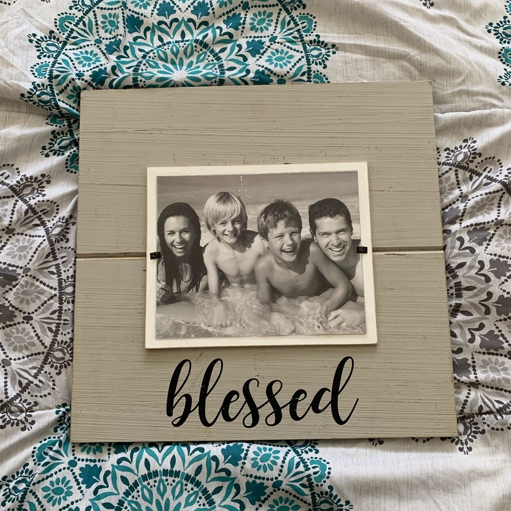 Wood Frame